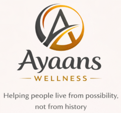 Ayaans Wellness Logo